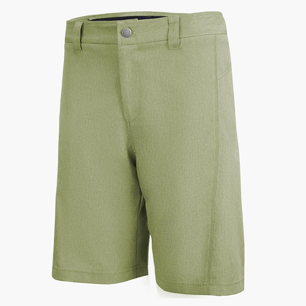 CHIBA Baggy Pant Light Herren - Radhose 3XL olive mit Sitzpolster