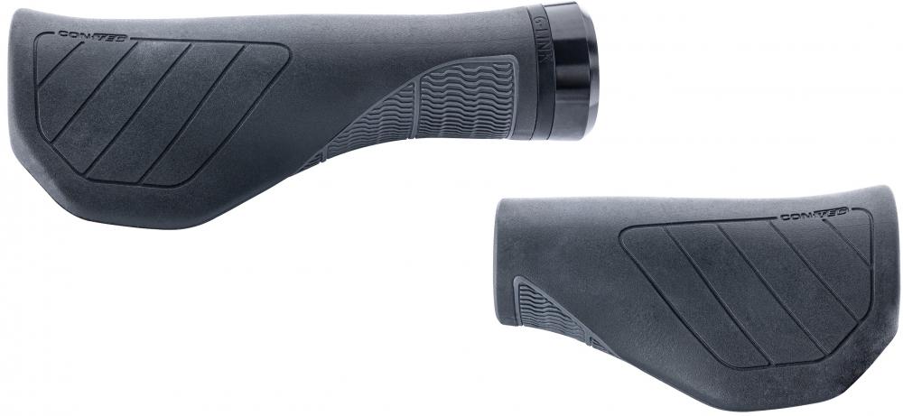 CONTEC GRIFF MERGE TREKKING ERGO 96/140MM SCHWARZ