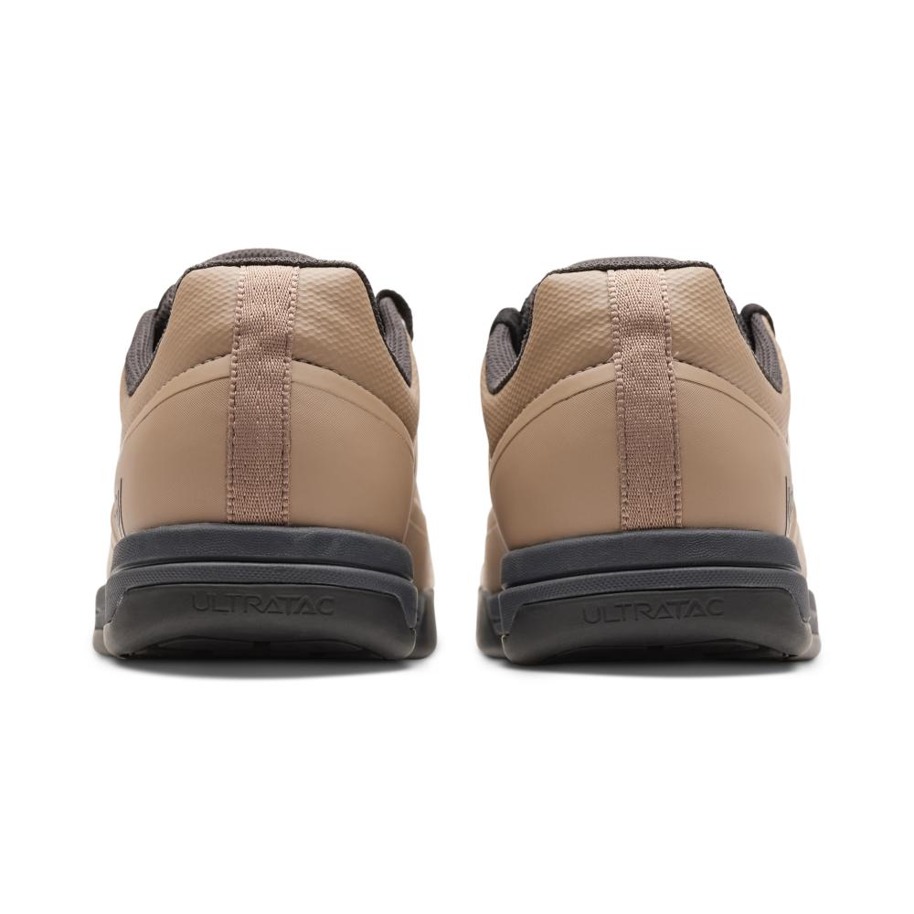 Fox Union Flat Footwear Mocha Größe 41.5