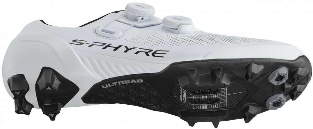 SHIMANO SHIMANO Fahrradschuhe XC903 Fahrradschuhe - 42, Weiß
