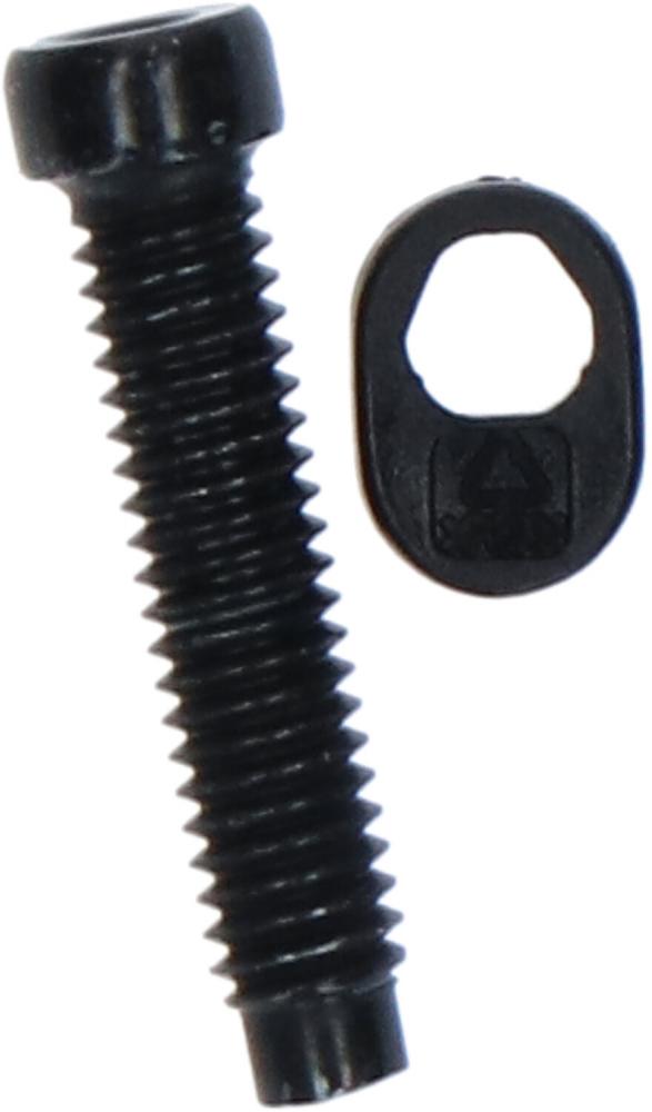 SHIMANO Einstellschraube RD-R7150 Umschlingungswinkel inkl. Schraube und Platte - 2 g