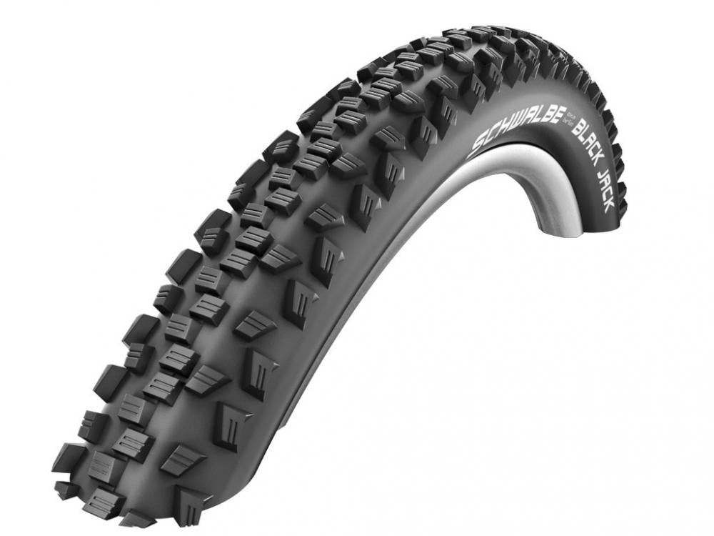 Schwalbe 1x Reifen Black Jack 12x1.90 Zoll