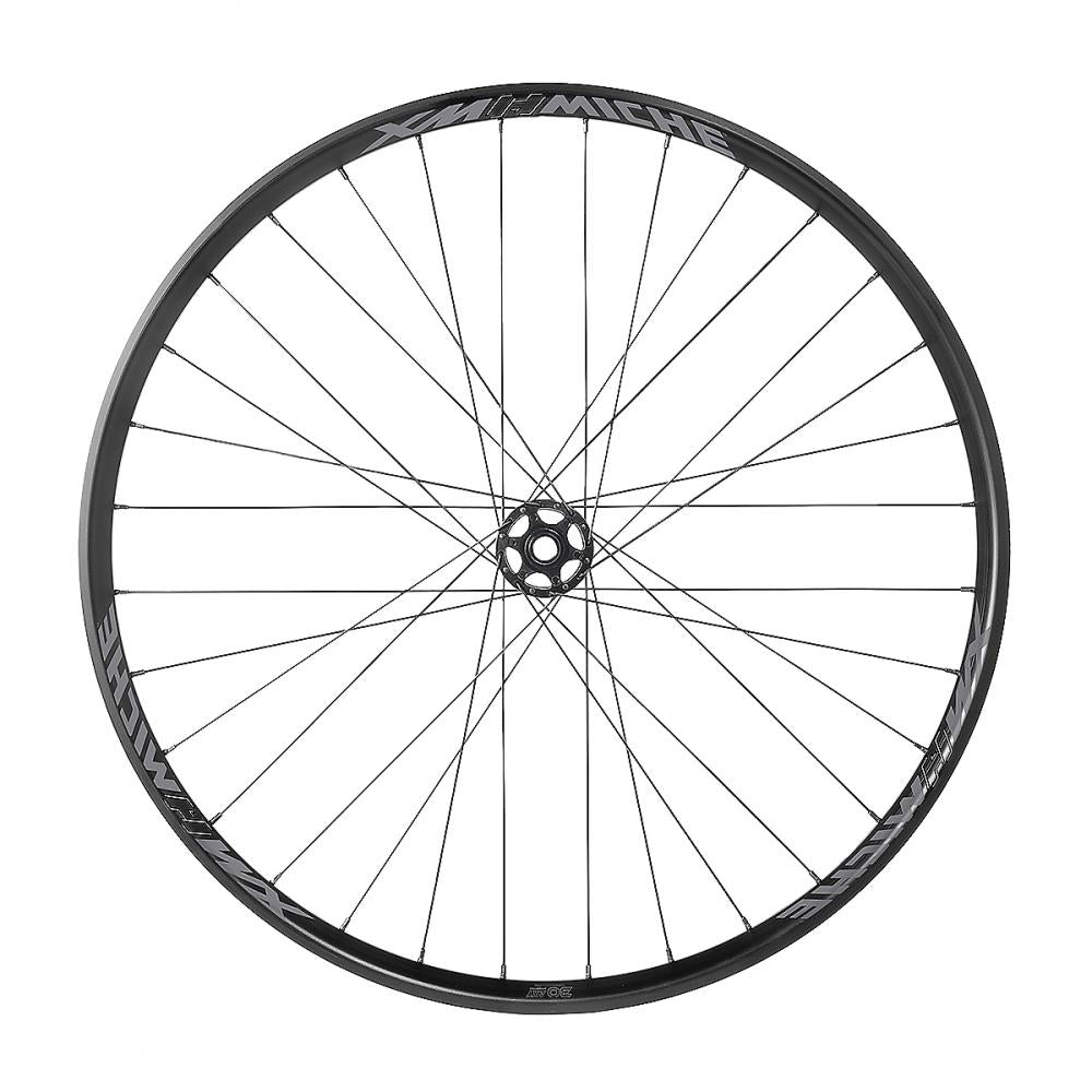 Miche Lauftradset XM-H 30, 27,5", Tubeless - robustes Laufrad-Set für moderne MTB-Performance