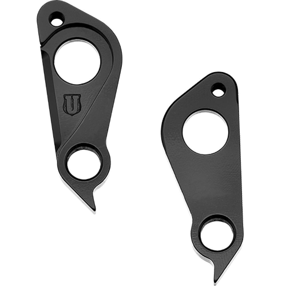 Marwi Schaltauge GH-290 für Focus Bikes, inkl. Schrauben, schwarz, kompatibel mit ausgewählten Focus-Modellen.