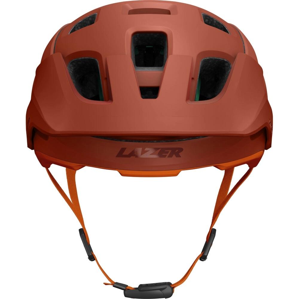 LAZER Jackal KinetiCore MTB/Downhill Helm M 55-59 cm - maximaler Trail-Schutz