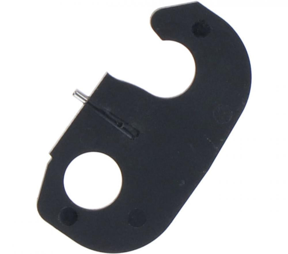 SHIMANO Sicherungsplatte FC-M810, schwarzes Ersatzteil für Kurbelgarnitur, ca. 1g.