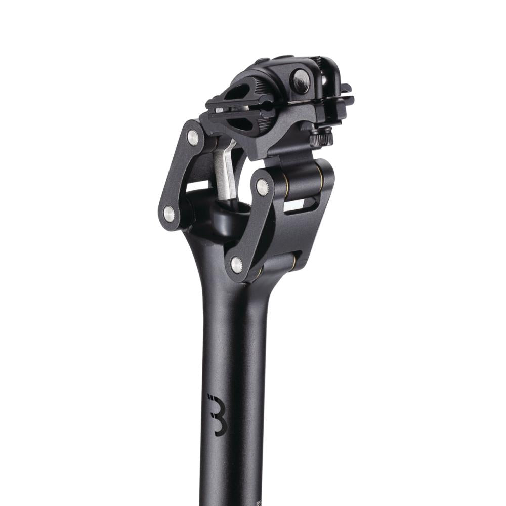 BBB Cycling BBB Sattelstutze Comfort Post Aussetzung 30 schwarz - maximaler Fahrkomfort