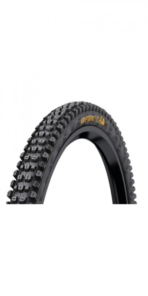 Continental Reifen Kryptotal-F front Trail 24x2.40" 60-507 schwarz E-25 TR faltbar