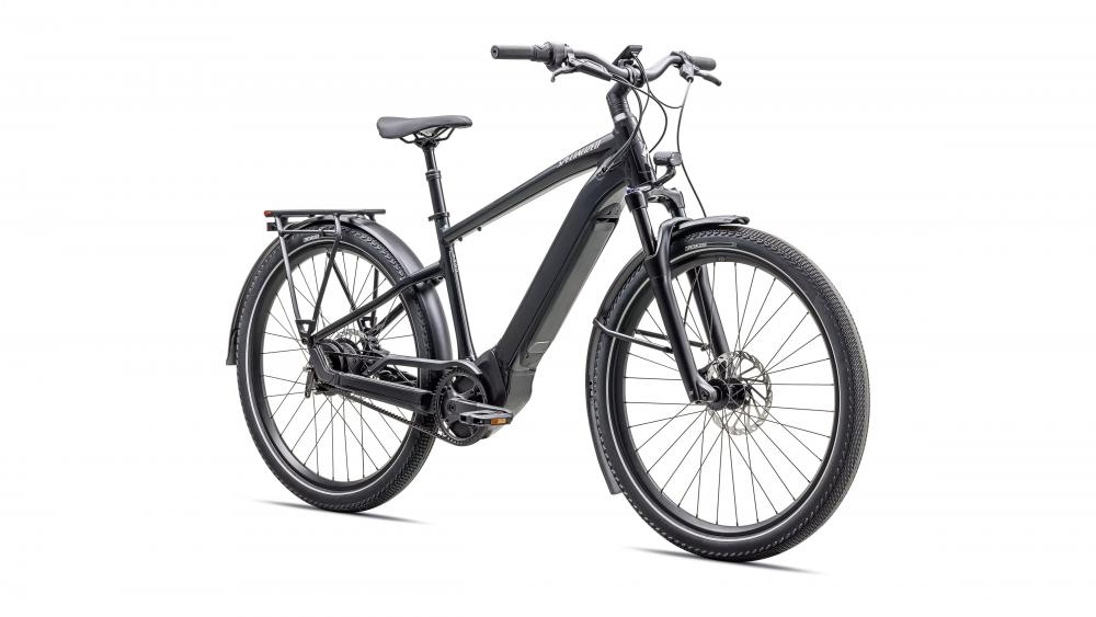 VADO 4.0 IGH ST NB CSTBLK/SILREFL S - Premium E-Bike mit Nabenschaltung - E-City Bike