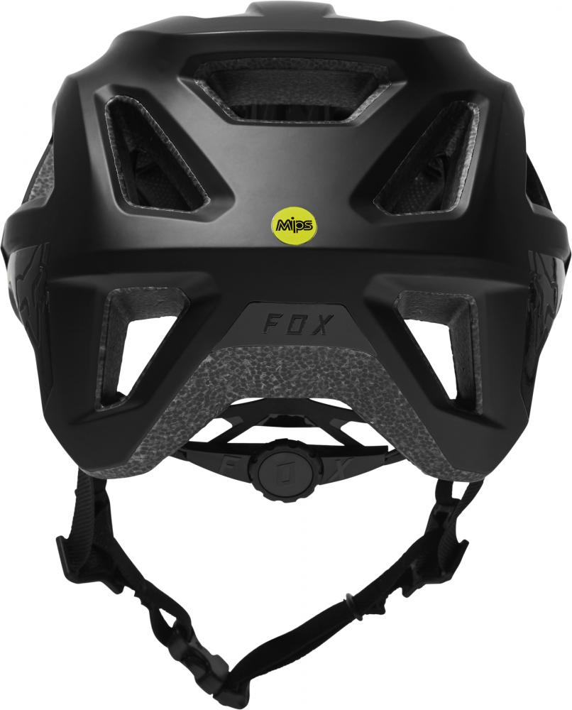 Fox Helm Mainframe CE black Größe M