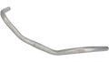 Ergotec Lenker Bügel Stuttgarter Ø 25,4 mm 555 mm Höhe 74 mm 68° silber