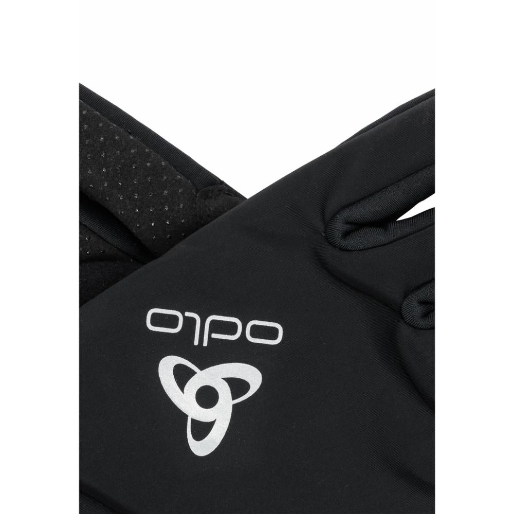 Odlo Gloves Finnjord warm black Größe XXL