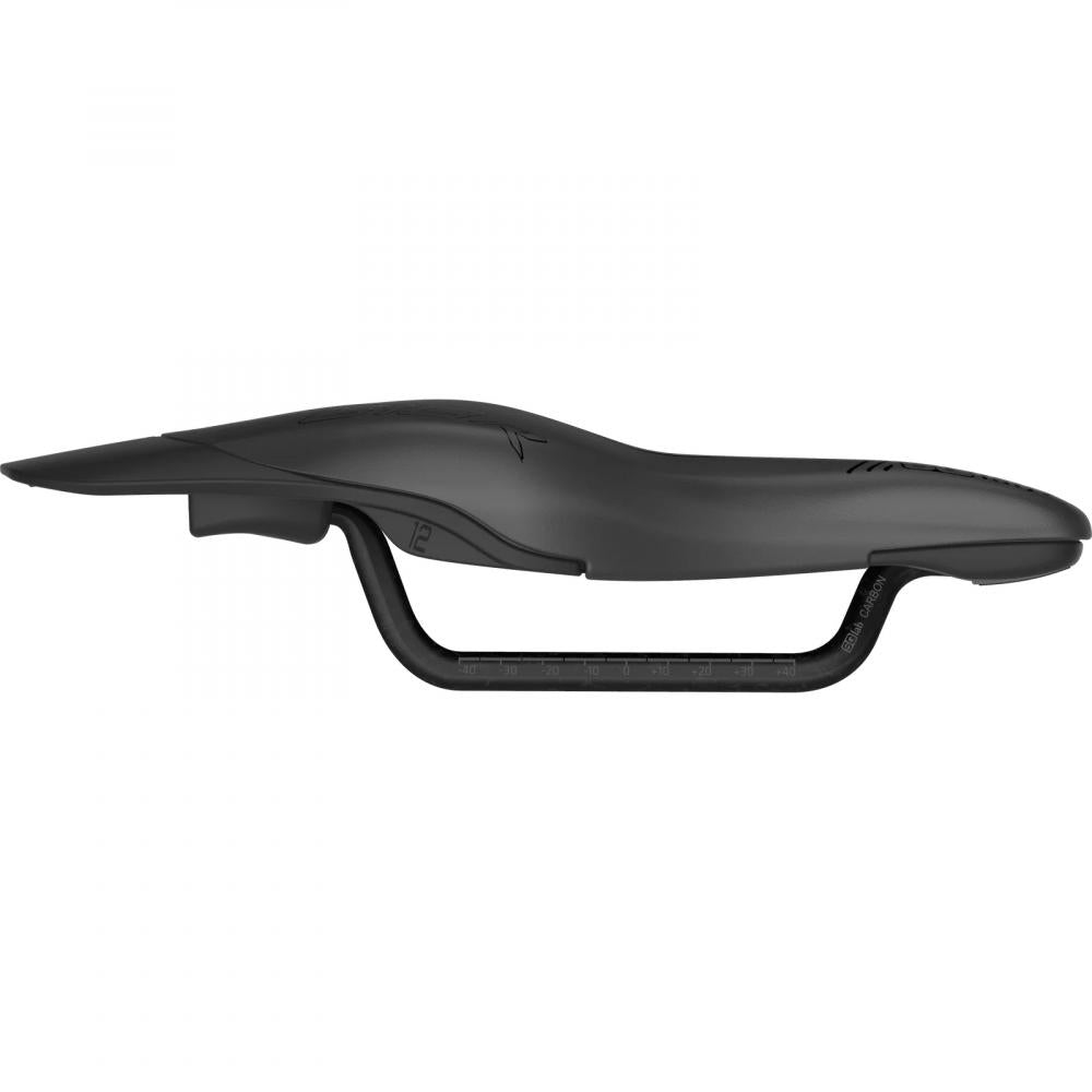 ERGOWAVE SQlab Sattel 613 ERGOWAVE® R Carbon 13 cm