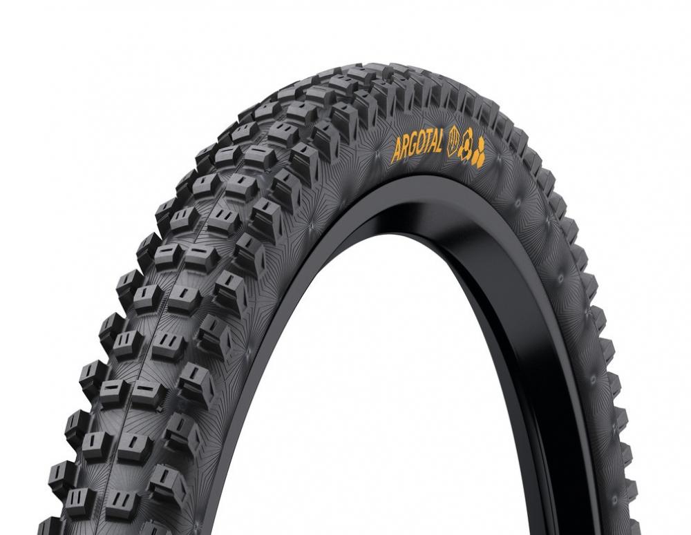 Continental Reifen Argotal Trail 27.5x2.40" 60-584 schwarz TLR E-25 faltbar