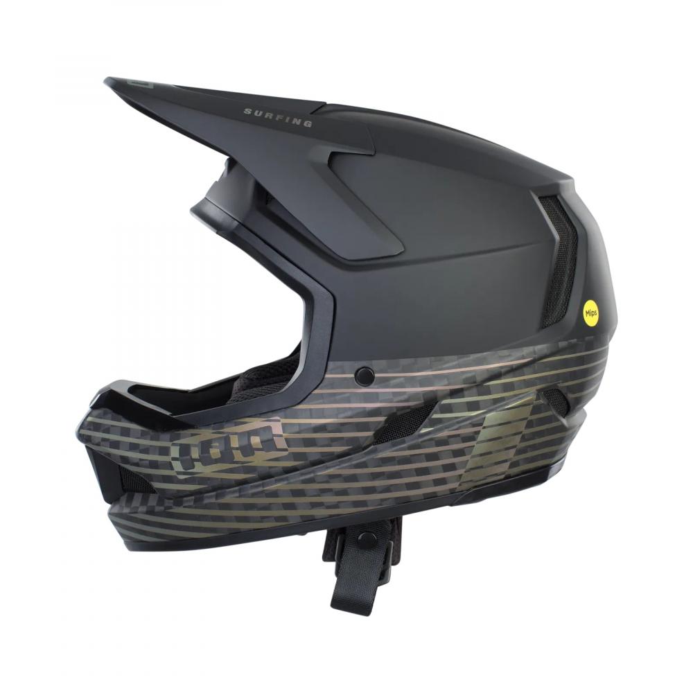 MIPS Fahrradhelm ION MTB Helmet Scrub Select MIPS EU/CE 54-56/S 47220-6001