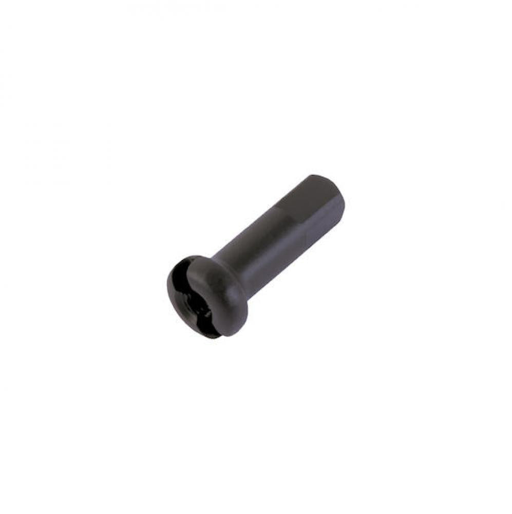 DT Swiss Speichennippel 1.8 Aluminium 12 mm schwarz - ultraleichte Laufradoptimierung