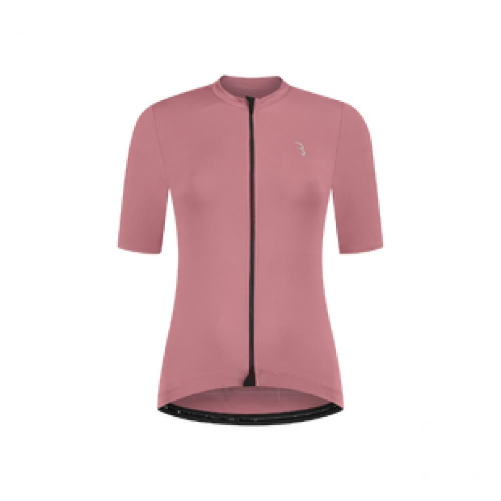 BBB Cycling Trikot DonnaEssence (female) XXL blush pink - atmungsaktives Damen-Radtrikot