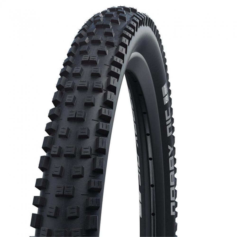 Schwalbe Reifen Nobby Nic 26x2.40" 62-559 schwarz TLE E-50 HS602 faltbar