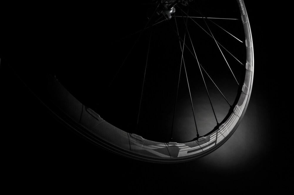 SHIMANO Felge WH-RX570 VR/HR 28" 24Loch - 28"