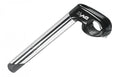 Ergotec Vorbau Cat 2 Niro SL 300mm/40mm Niro/Alu schwarz/silber 1" Ø 22,2mm 35°