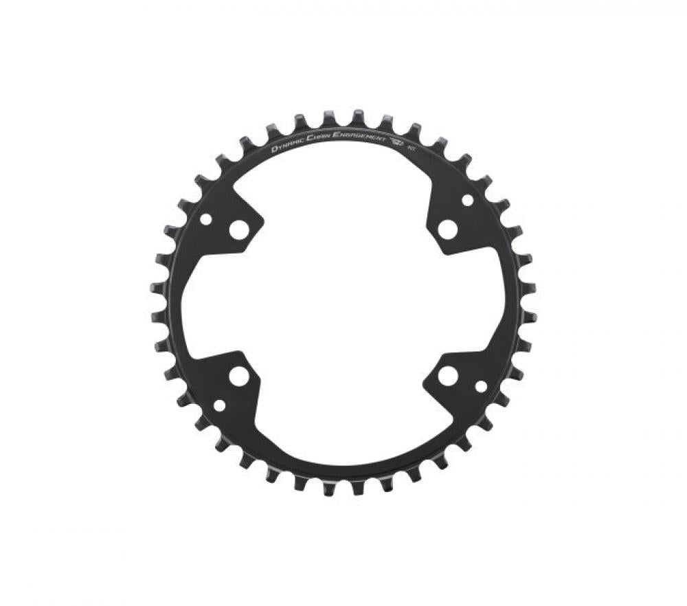 SHIMANO Kettenblatt CUES FC-U6000-1 40Z - präziser Antrieb für moderne Fahrradantriebe