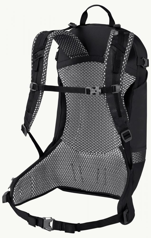 Jack Wolfskin Rucksack Moab Jam Pro 24.5 Full Contact Hiking Pack Größe ONE SIZE Unisex