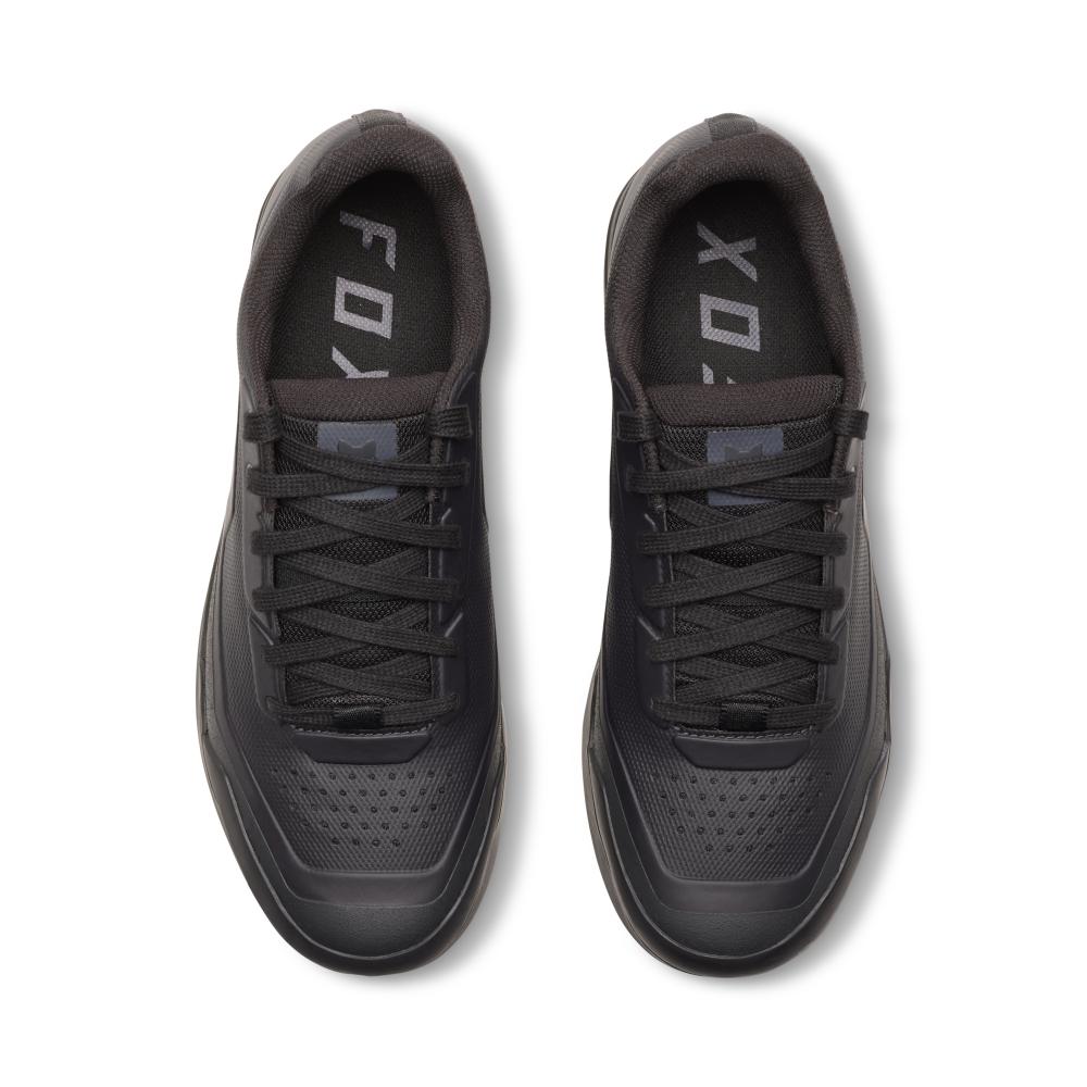 Fox Union Flat Footwear Black Größe 46
