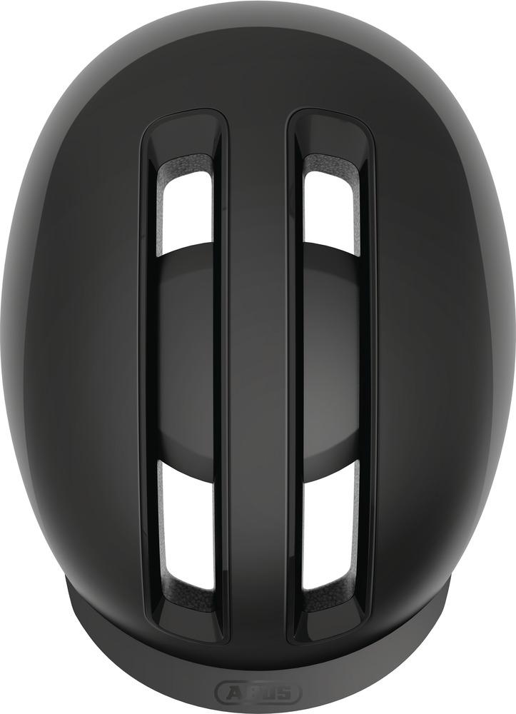 Abus Helm Hud-Y ACE velvet black M 54 bis 58cm