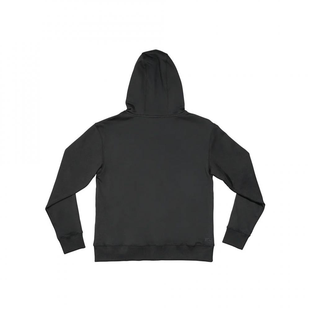 FOX Logo Womens Hoodie black - Hoodie Damen S