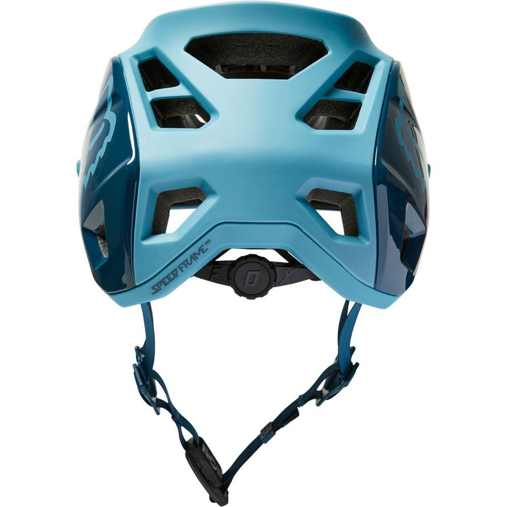 FOX Helm SPEEDFRAME PRO HELMET CE Trail Helm Sulphur Blue L