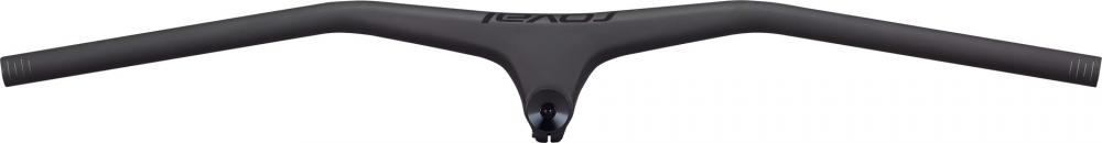 Specialized Roval Control Cockpit 780mm x 70mm Carbon/Black - Integrierter Carbon-Lenker mit Vorbau für MTB