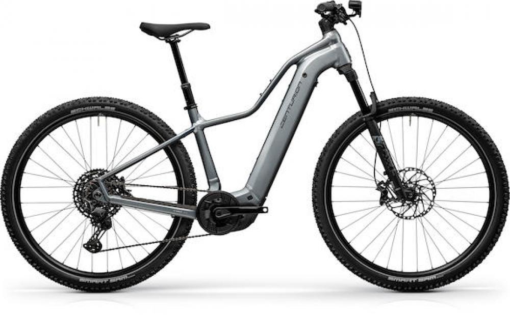 Centurion Backfire Fit R2000 EP1 Marinegrau XL / (52) Grau - modernes E-MTB für vielseitige Touren