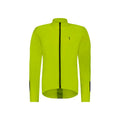 BBB Cycling BaseShield BBW-148 Fahrradjacke XXL neon gelb - leichte, winddichte Regenjacke