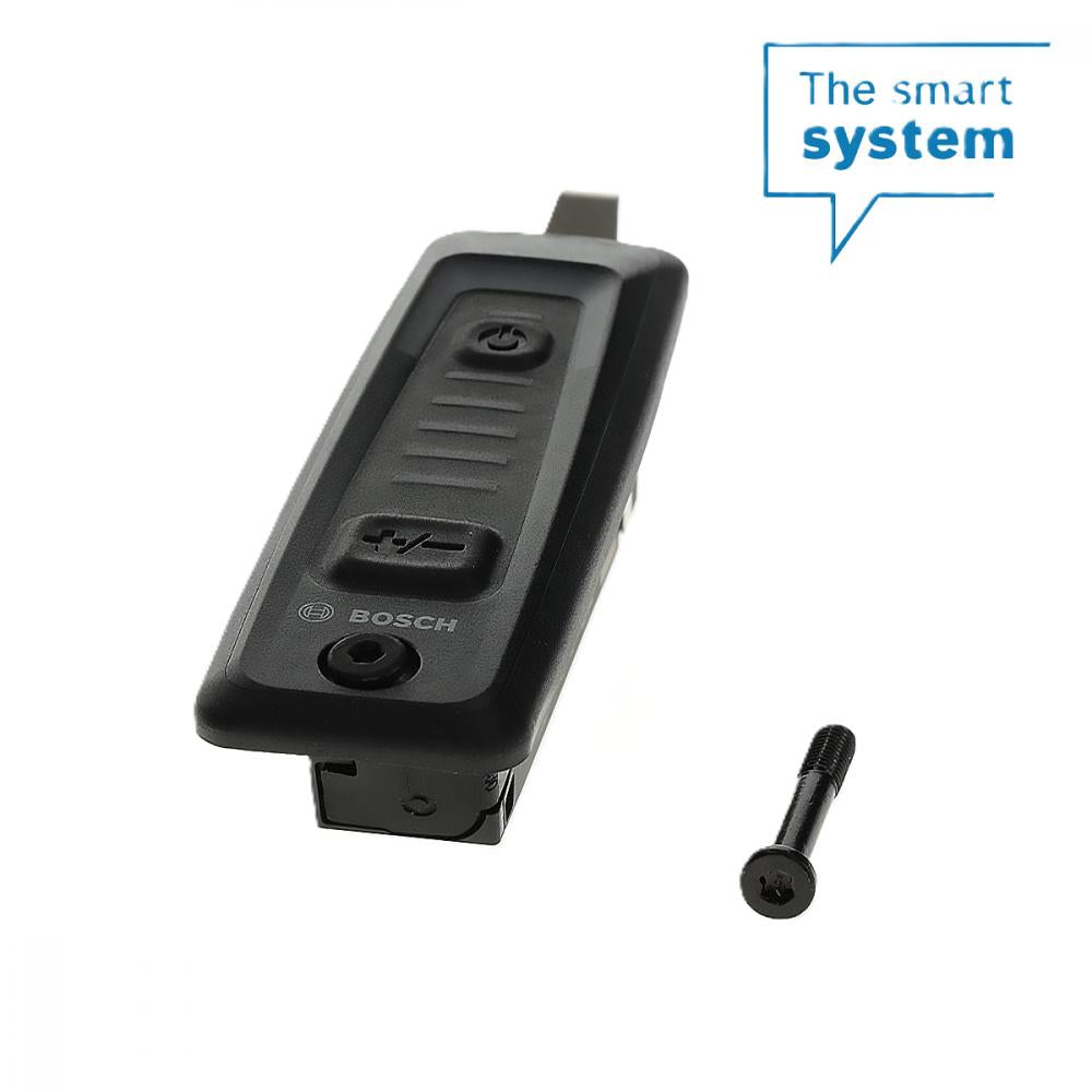 Bosch System Controller (BRC3100) - kompakte Steuereinheit für aktuelle Bosch E-Bike-Systeme