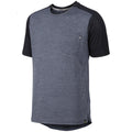 IXS Sports Division iXS Flow X Short Sleeve Kids Jersey KM graphite/black - atmungsaktives MTB-Kindertrikot