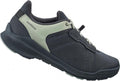 SHIMANO Fahrradschuhe EX300 Damen Touring SPD - Größe 39, Grau