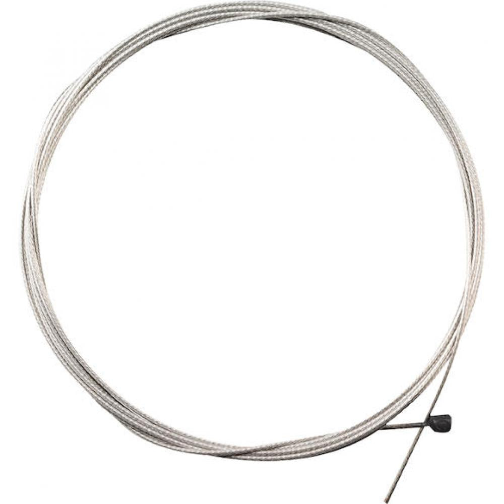 Jagwire Schaltzug Elite Ultra Slick hochglanzpoliert 1,1 x 2300 mm Silber - maximale Schaltpräzision