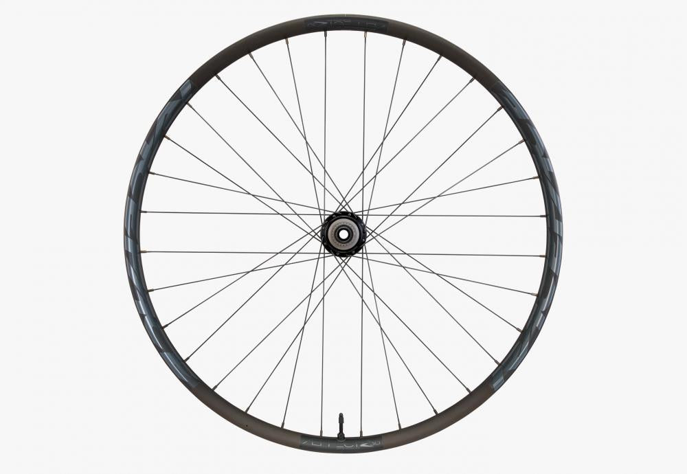 Race Face Aeffect R eMTB Laufrad, HR, 27.5", 148x12mm, XD, schwarz - robustes E-MTB Hinterrad