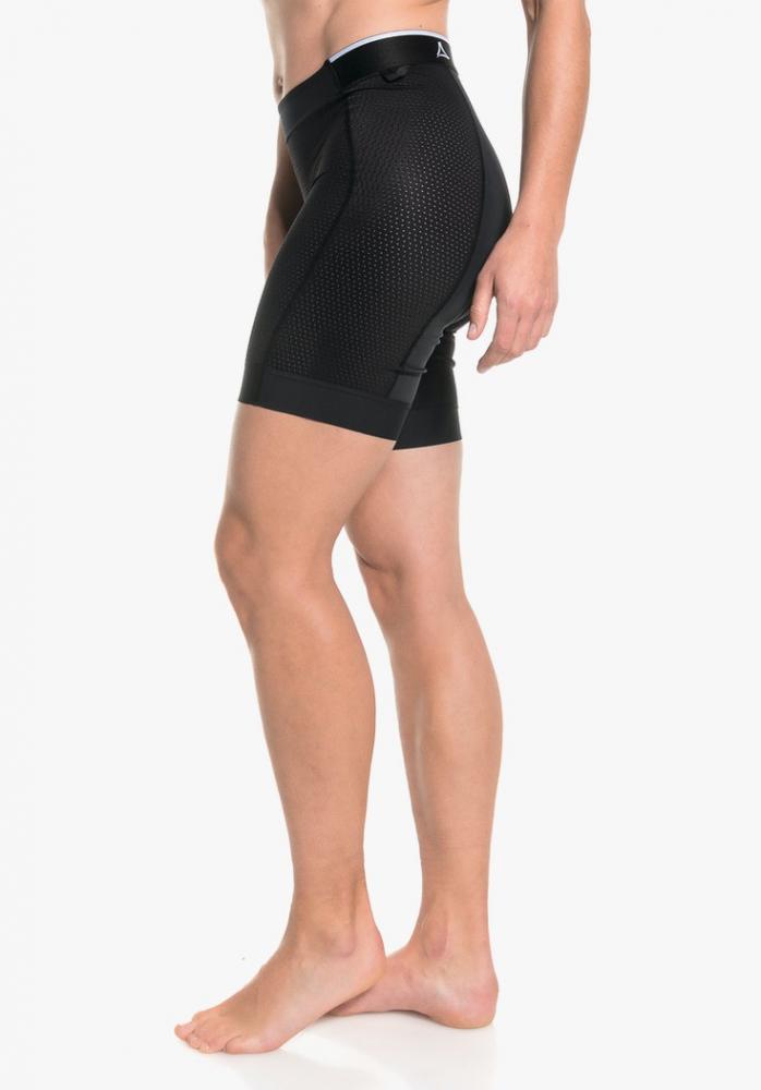Schöffel Skin Pants 8h L schwarz Größe 46