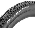 Pirelli Cinturato Adventure TLR Faltreifen 700x40C Schwarz - Tubeless-Ready mit ProWALL-Pannenschutz