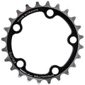 Spécialités TA Zélito Innenkettenblatt 24 Zähne - 74 mm