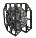 KMC e10 EPT Kette 10-fach, 136 Glieder - E-Bike Kette mit verstärkten Bolzen, silber