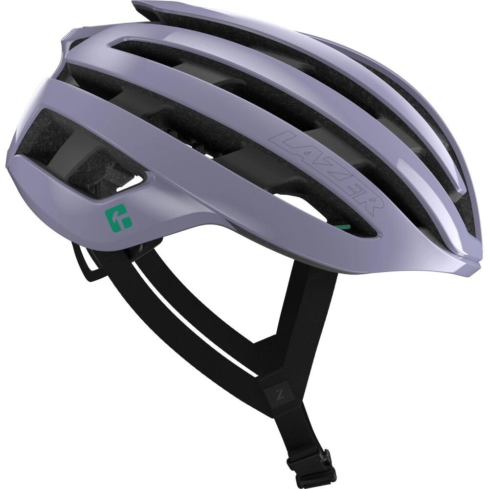 LAZER Z1 KinetiCore Helm matt - ultraleichter Rennrad- & Gravel-Helm