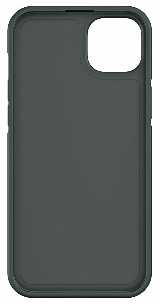 SKS Compit Cover für iPhone 15 Plus stoßdämpfende Hülle mit Oversize-Bajonettaufnahme, kompatibel mit COMPIT und +COM/UNIT Halterungen