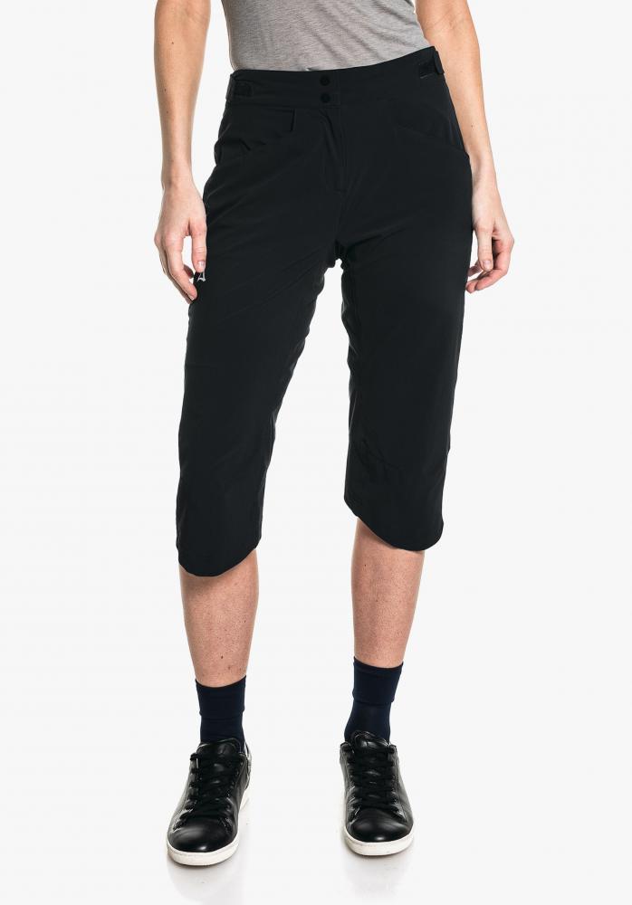 Schöffel Pants Moldavia L schwarz Größe 42