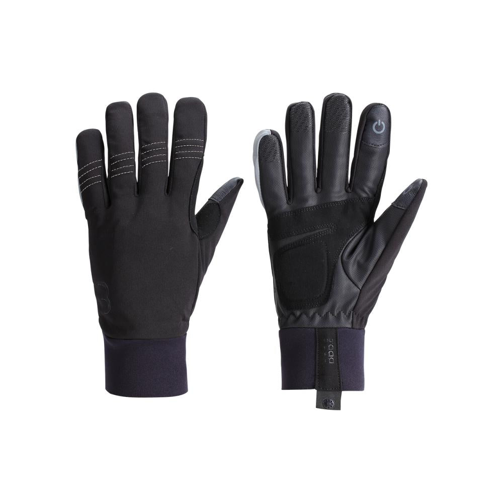 BBB Cycling Winterhandschuhe ProShield XXL schwarz - warmer Wetterschutz für Radsport