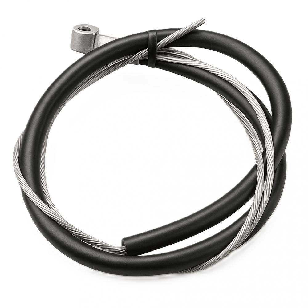 SHIMANO Bremszug T-TYPE 300 x 800 mm VR Schwarz - 800 mm, Schwarz