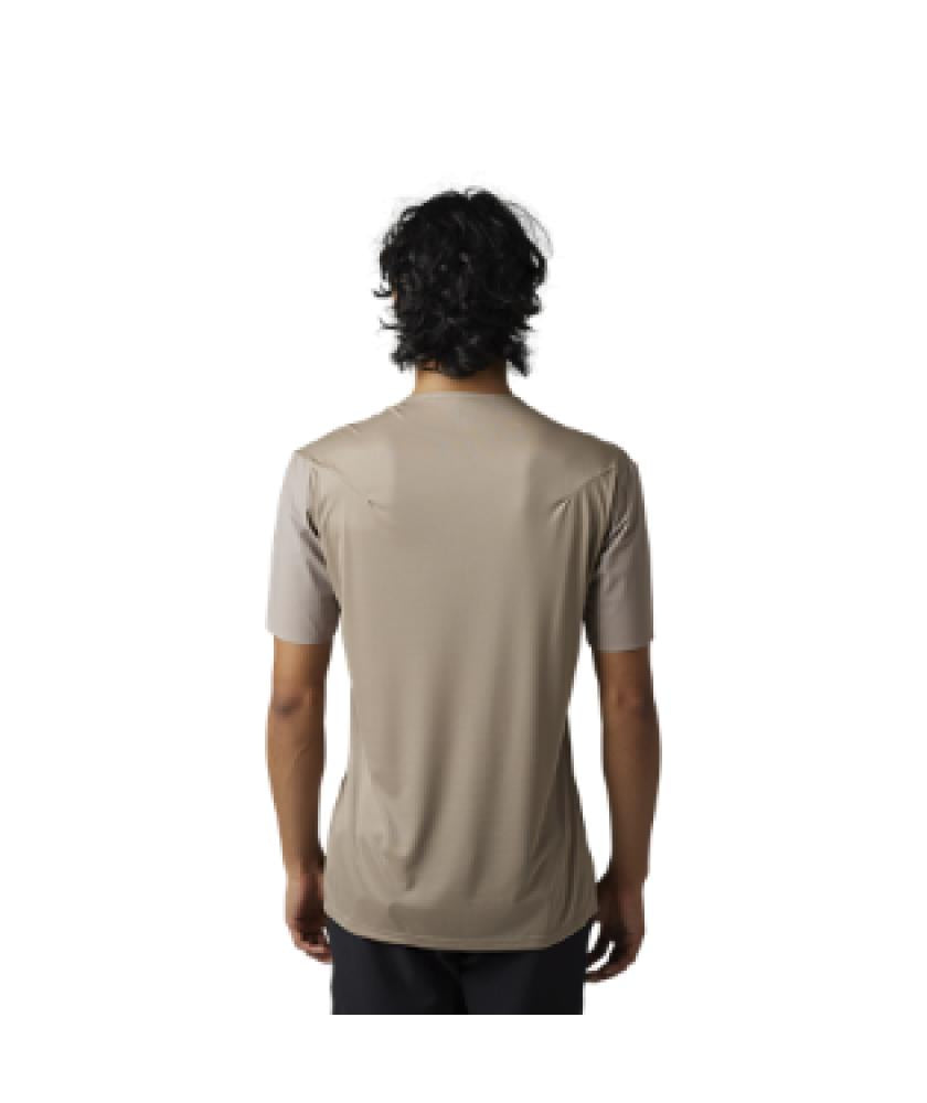 FOX Jerseys FLEXAIR PRO SS JERSEY Mocha Größe S