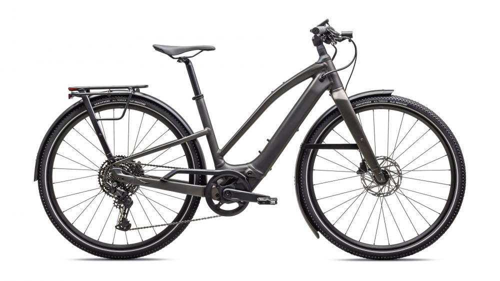 VADO E-City Bike SL 4.0 ST EQ 2 GUN/SMK M