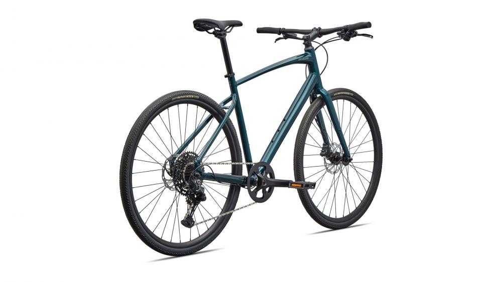 SIRRUS X 3.0 Crossbike - Vielseitiges Fitnessbike für Stadt & Tour - Unbekannt